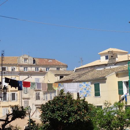 Corfu-Haris Home Old Town Corfu  Екстер'єр фото