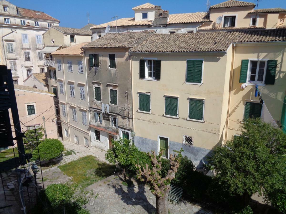 Corfu-Haris Home Old Town Corfu  Екстер'єр фото