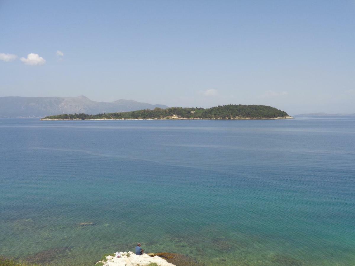Corfu-Haris Home Old Town Corfu  Екстер'єр фото