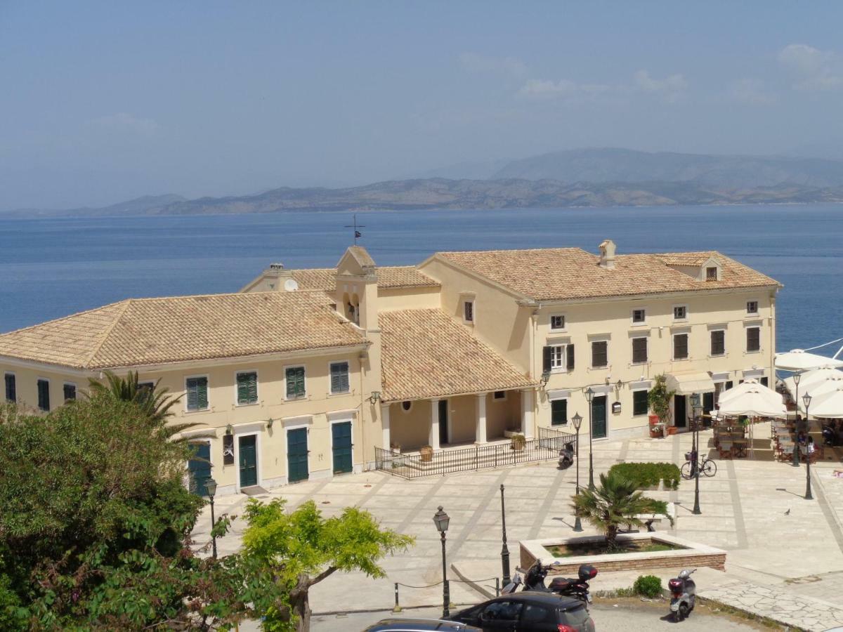 Corfu-Haris Home Old Town Corfu  Екстер'єр фото